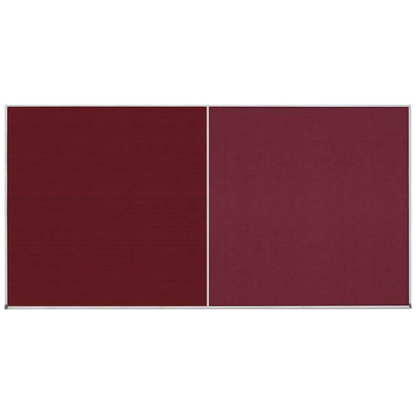 Enclosed Corkboard, 1 Door, 18"x24", 4" Fra